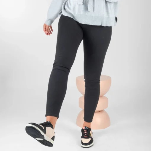 Sneakers ZWART