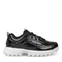 Sneakers ZWART Distorter F WMN