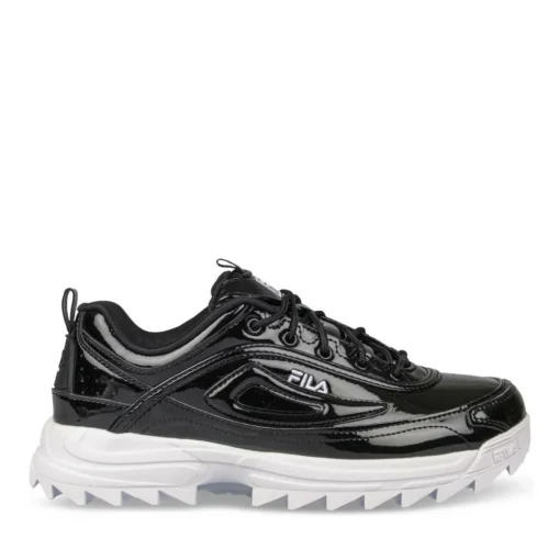 Sneakers ZWART Distorter F WMN