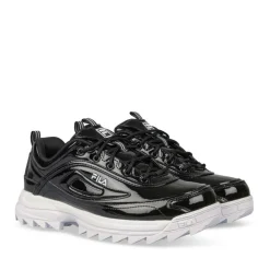Sneakers ZWART Distorter F WMN