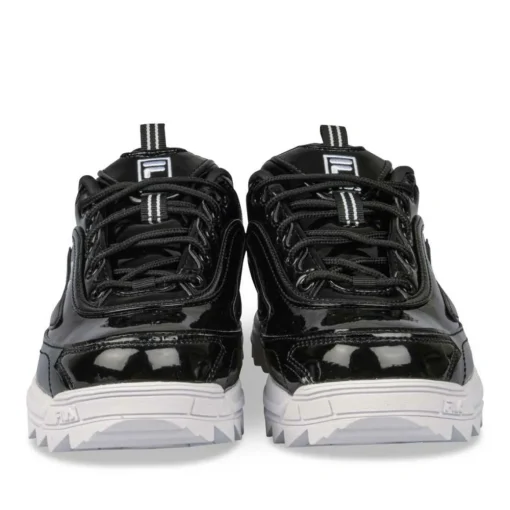 Sneakers ZWART Distorter F WMN