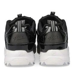 Sneakers ZWART Distorter F WMN