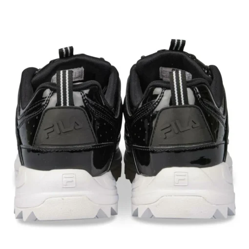 Sneakers ZWART Distorter F WMN