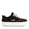 Sneakers ZWART Sandblast C