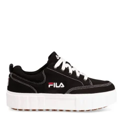 Sneakers ZWART Sandblast C