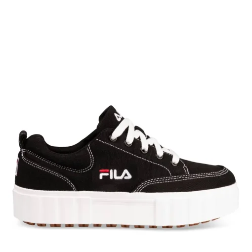 Sneakers ZWART Sandblast C