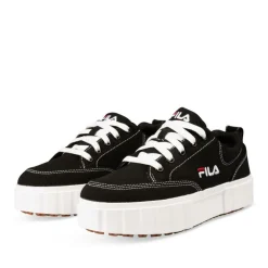 Sneakers ZWART Sandblast C