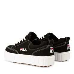 Sneakers ZWART Sandblast C