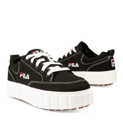 Sneakers ZWART Sandblast C