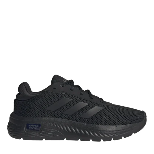 Sneakers ZWART ADIDAS CLOUDFOAM