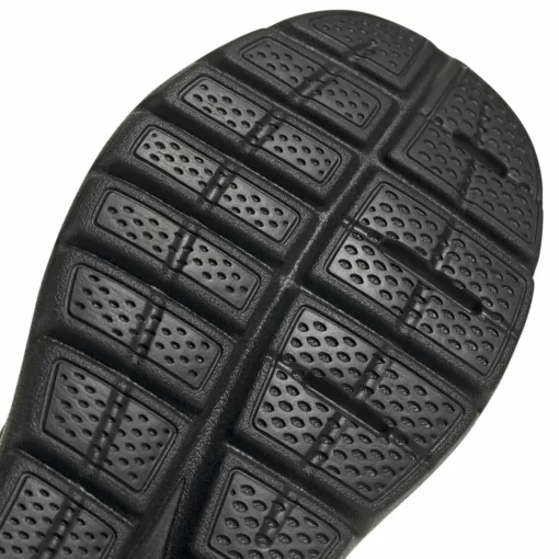 Sneakers ZWART ADIDAS CLOUDFOAM