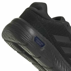 Sneakers ZWART ADIDAS CLOUDFOAM