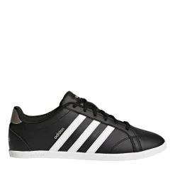 Sneakers ZWART ADIDAS Coneo QT