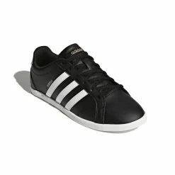 Sneakers ZWART ADIDAS Coneo QT