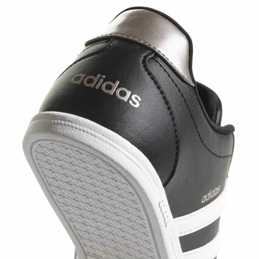Sneakers ZWART ADIDAS Coneo QT
