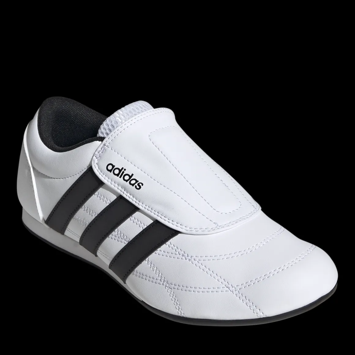 Sneakers ZWART ADIDAS TEKWEN