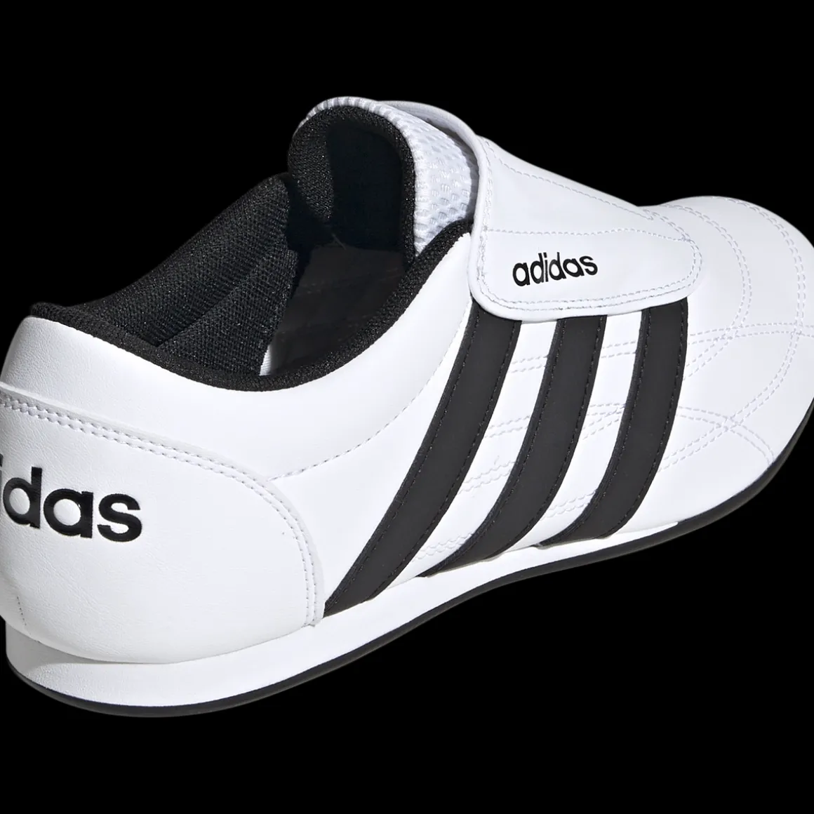 Sneakers ZWART ADIDAS TEKWEN