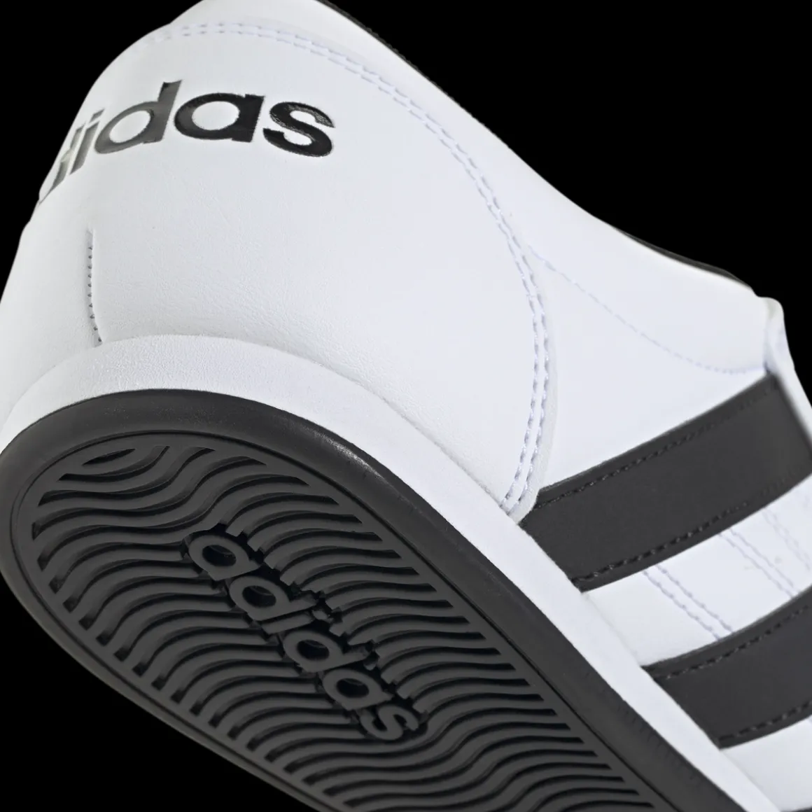 Sneakers ZWART ADIDAS TEKWEN