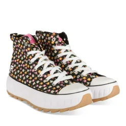 Sneakers ZWART FILA Blockster Mid Wmn