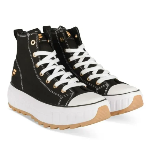 Sneakers ZWART FILA Blockster Mid Wmn