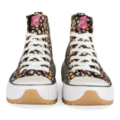 Sneakers ZWART FILA Blockster Mid Wmn
