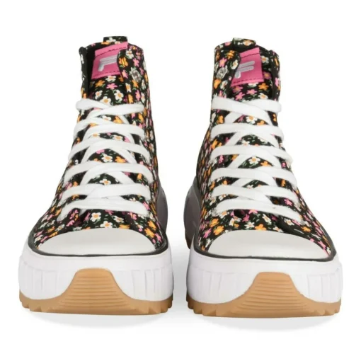 Sneakers ZWART FILA Blockster Mid Wmn