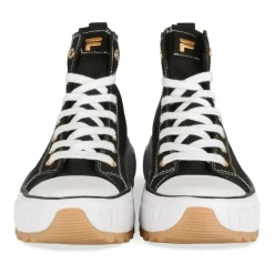 Sneakers ZWART FILA Blockster Mid Wmn