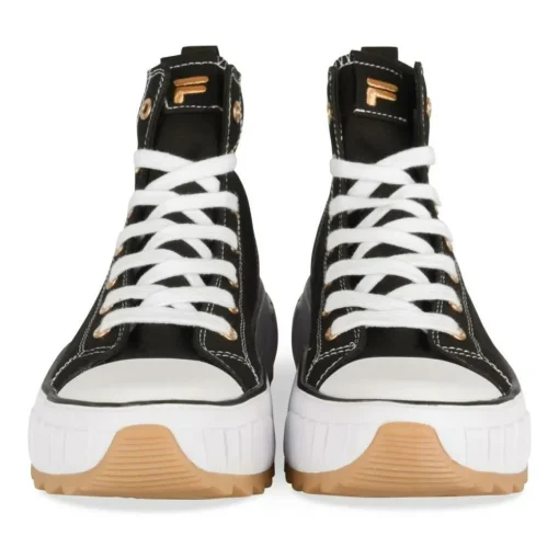 Sneakers ZWART FILA Blockster Mid Wmn