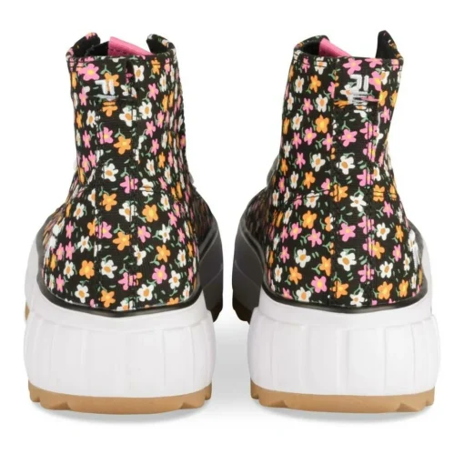 Sneakers ZWART FILA Blockster Mid Wmn
