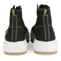 Sneakers ZWART FILA Blockster Mid Wmn