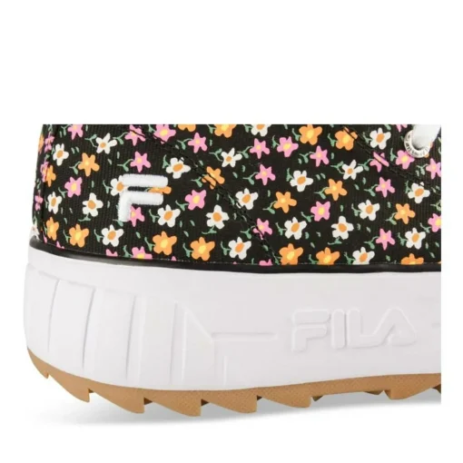 Sneakers ZWART FILA Blockster Mid Wmn