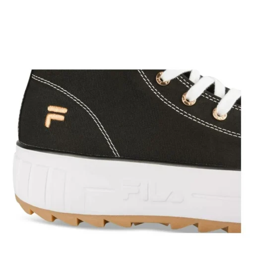 Sneakers ZWART FILA Blockster Mid Wmn