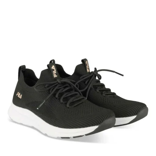 Sneakers ZWART FILA Run On