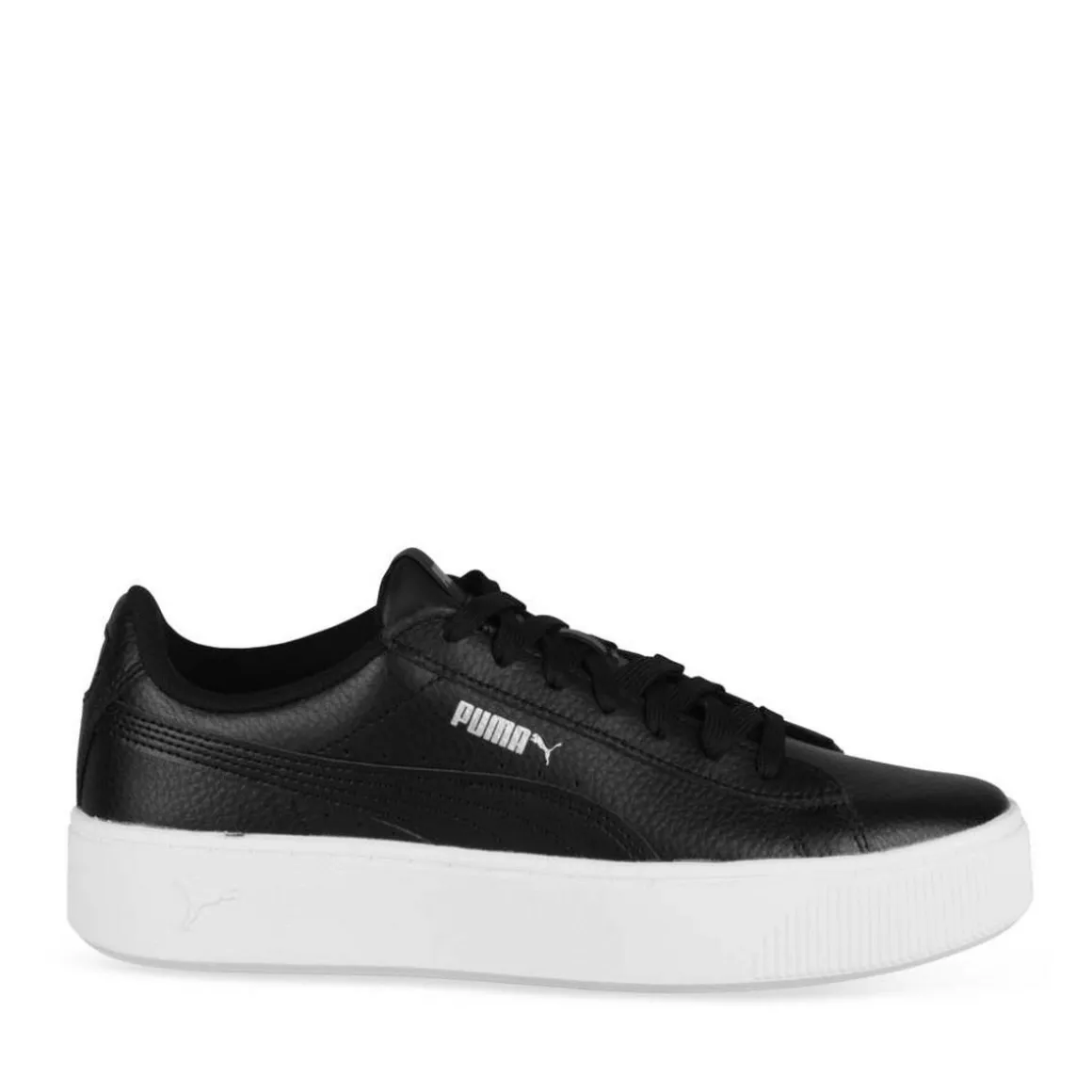 Sneakers ZWART PUMA Wns Vikky Stackd L