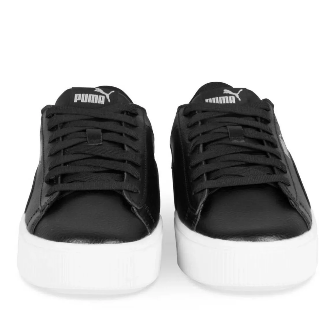 Sneakers ZWART PUMA Wns Vikky Stackd L