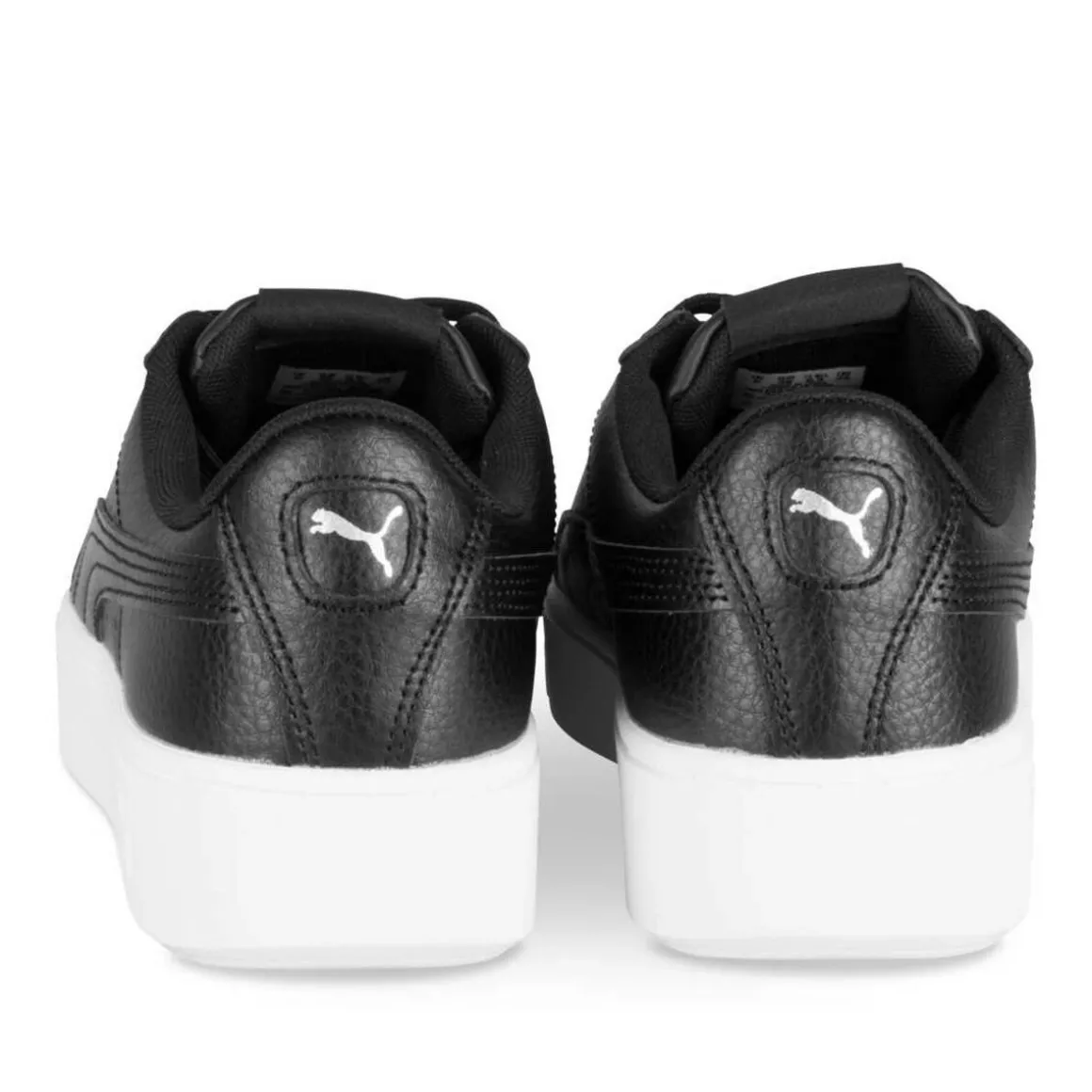 Sneakers ZWART PUMA Wns Vikky Stackd L