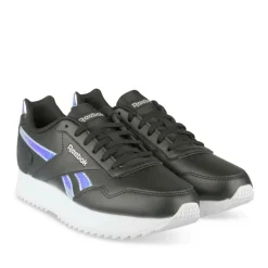 Sneakers ZWART REEBOK Royal Glide Ripple