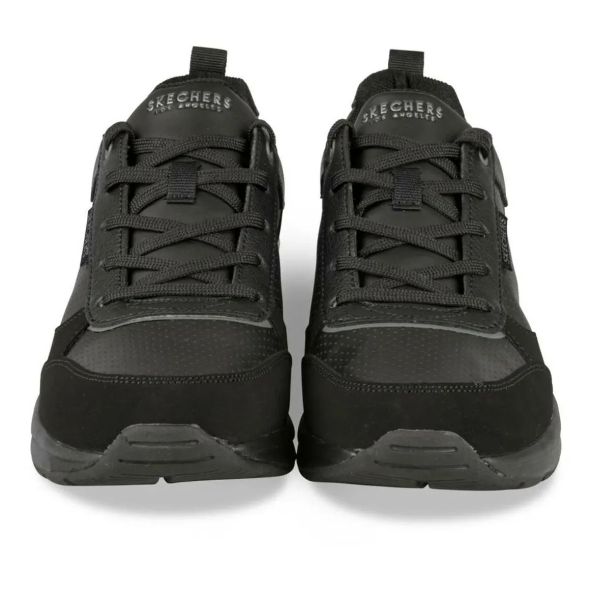 Sneakers ZWART SKECHERS Billion Subtle-Spots