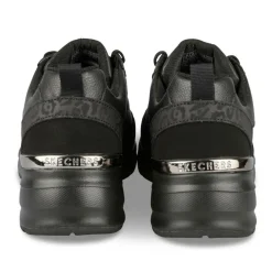 Sneakers ZWART SKECHERS Billion Subtle-Spots