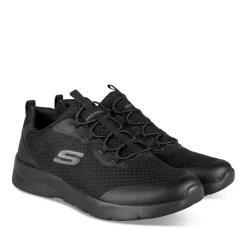 Sneakers ZWART SKECHERS Dynamight 2.0 Social Orbit