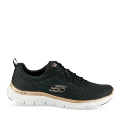 Sneakers ZWART SKECHERS Flex Appeal 4.0