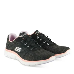 Sneakers ZWART SKECHERS Flex Appeal 4.0 Fresh Move