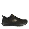 Sneakers ZWART SKECHERS Graceful