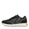 Sneakers ZWART SKECHERS GUSTO