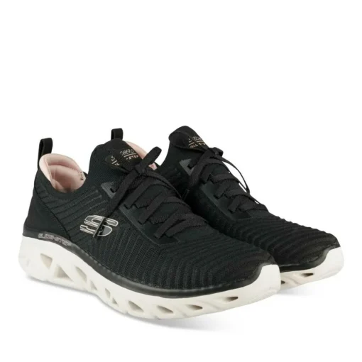 Sneakers ZWART SKECHERS Glide-Step Sport