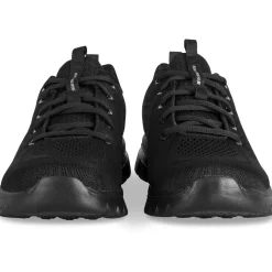 Sneakers ZWART SKECHERS GRACEFUL