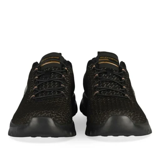 Sneakers ZWART SKECHERS Graceful