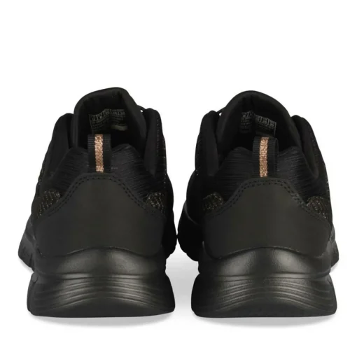 Sneakers ZWART SKECHERS Graceful