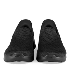 Sneakers ZWART SKECHERS Hands Free Slip-Ins Go Walk Flex