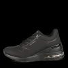 Sneakers ZWART SKECHERS MILLION AIR